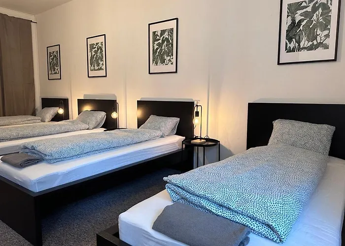 Black Style Rooms Moravske Namesti