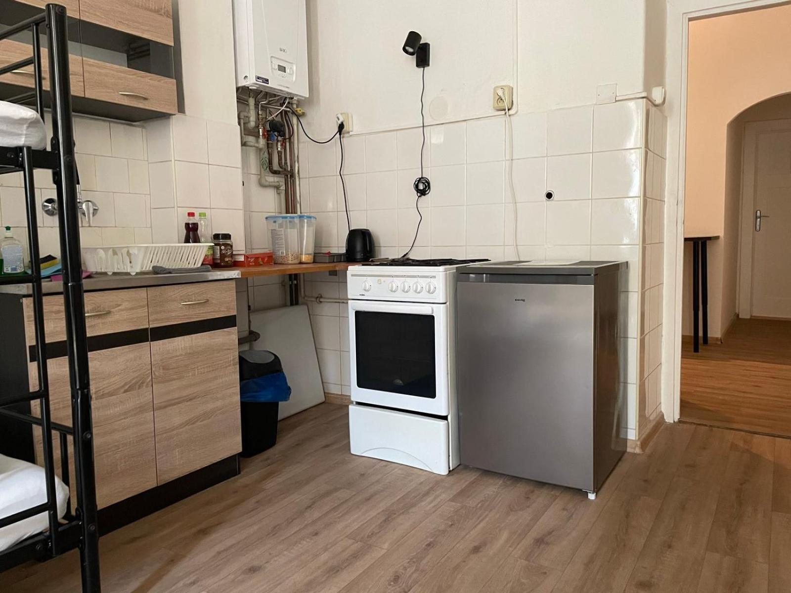 Hostel Black Style Moravske Namesti Brünn