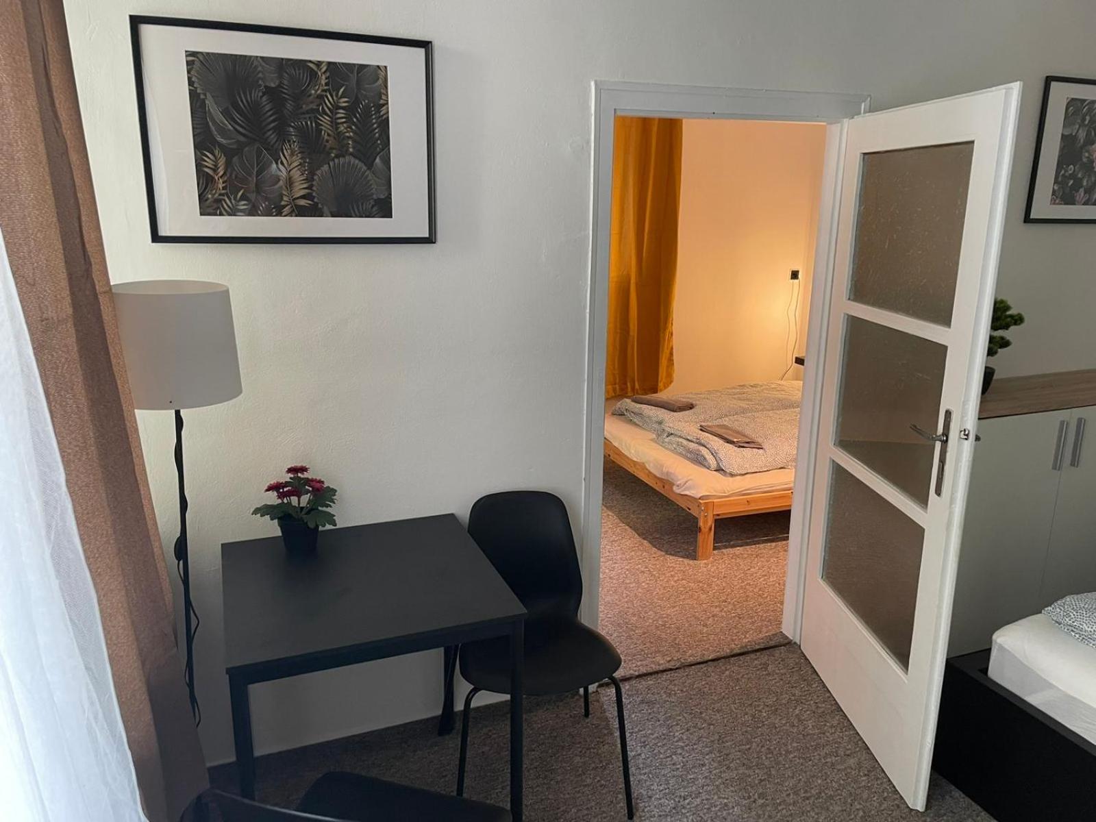 Hostel Black Style Moravske Namesti
