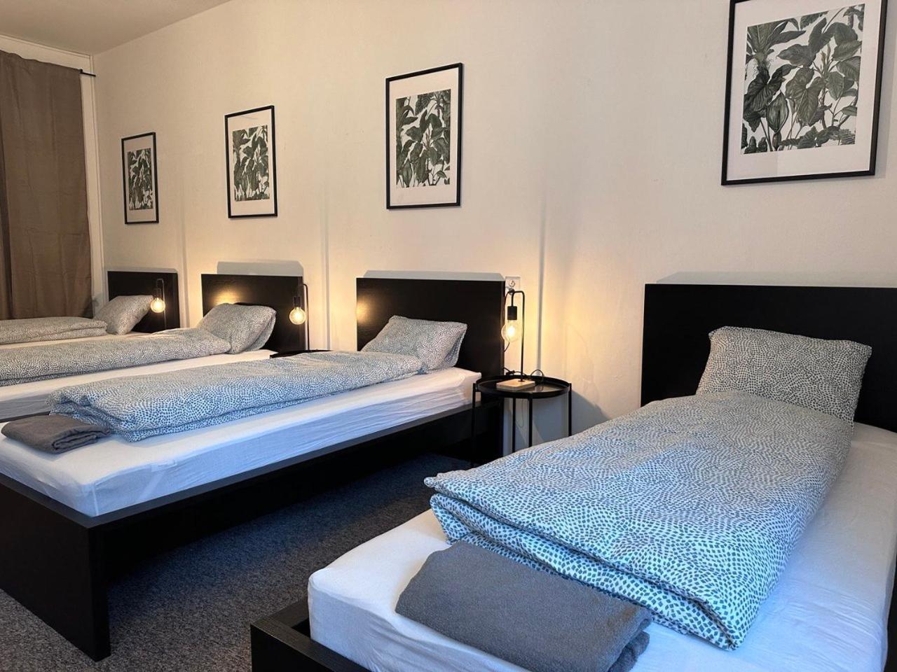 Black Style Moravske Namesti Hostel