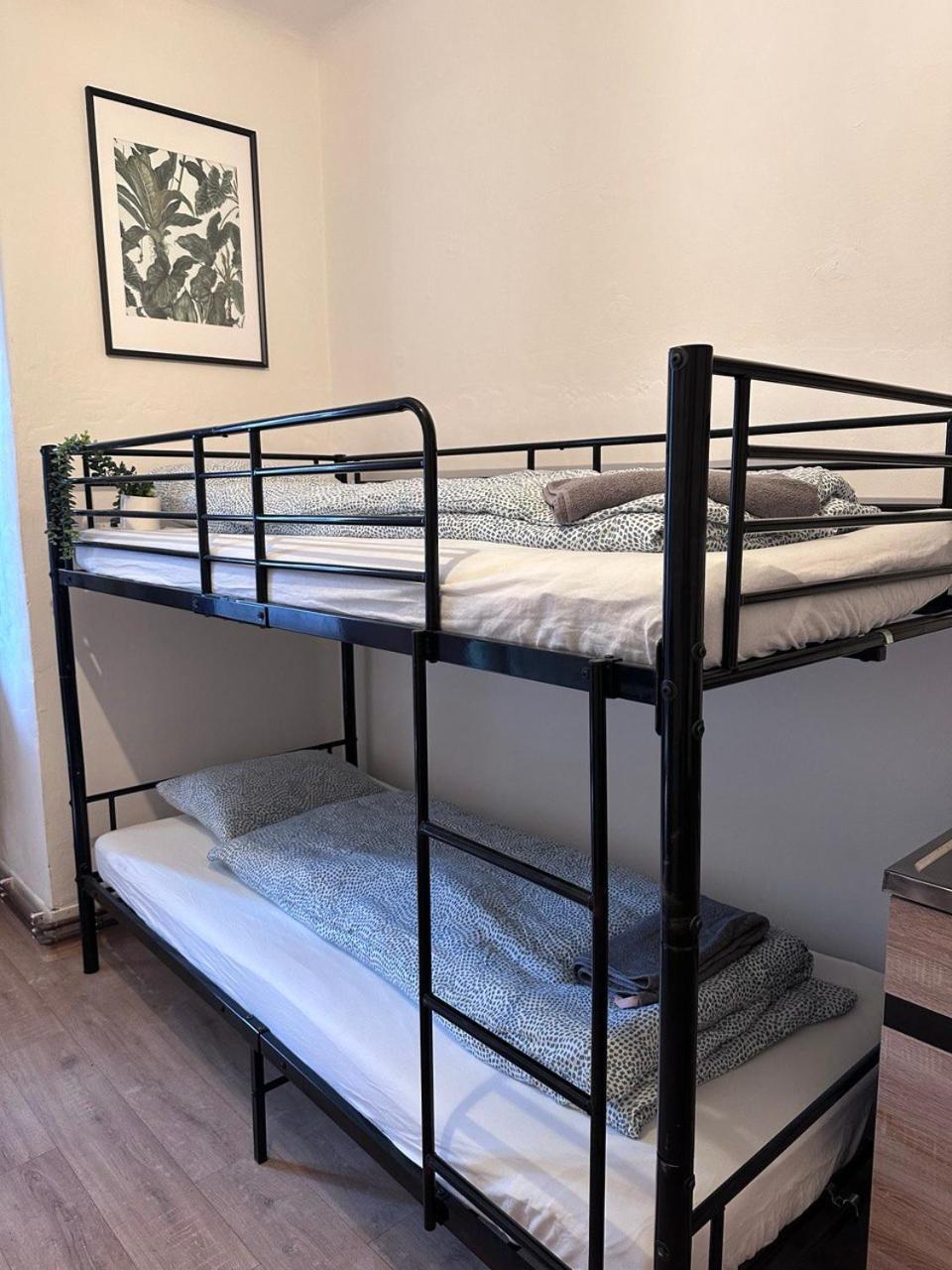 Hostel Black Style Moravske Namesti